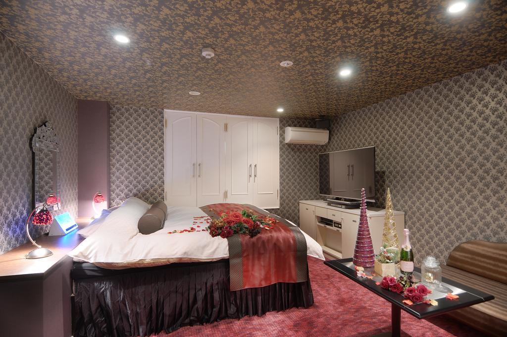 Hotel Blanc Chapel Christmas Sakai (Adults Only) 客房 照片