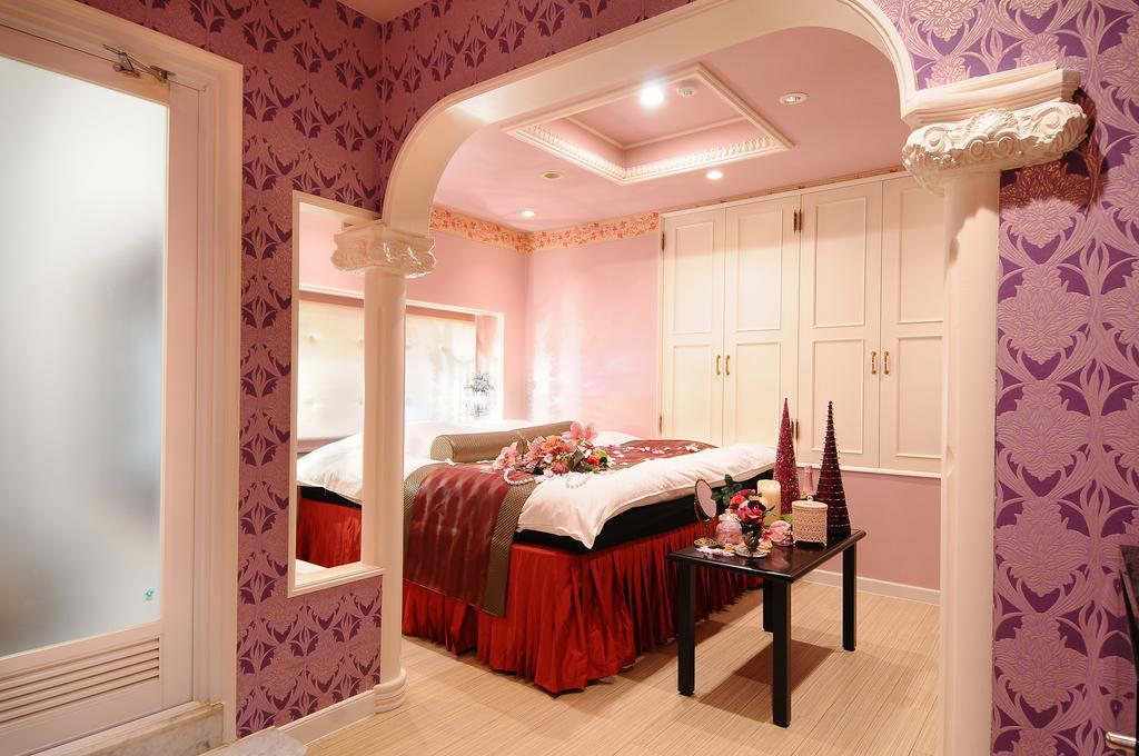 Hotel Blanc Chapel Christmas Sakai (Adults Only) 客房 照片