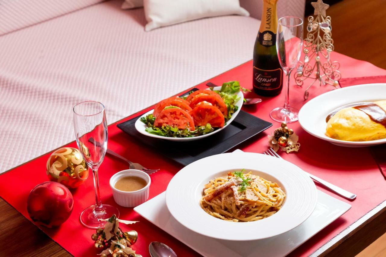 Hotel Blanc Chapel Christmas Sakai (Adults Only) 外观 照片